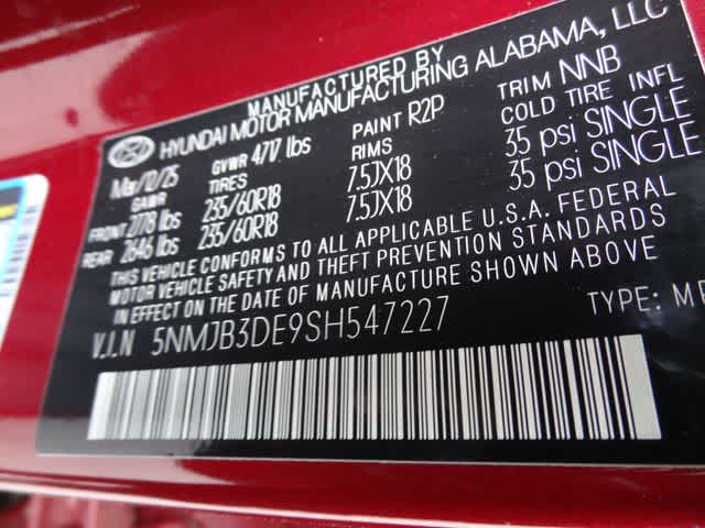 Thumbnail: 2025 Hyundai Tucson - 41