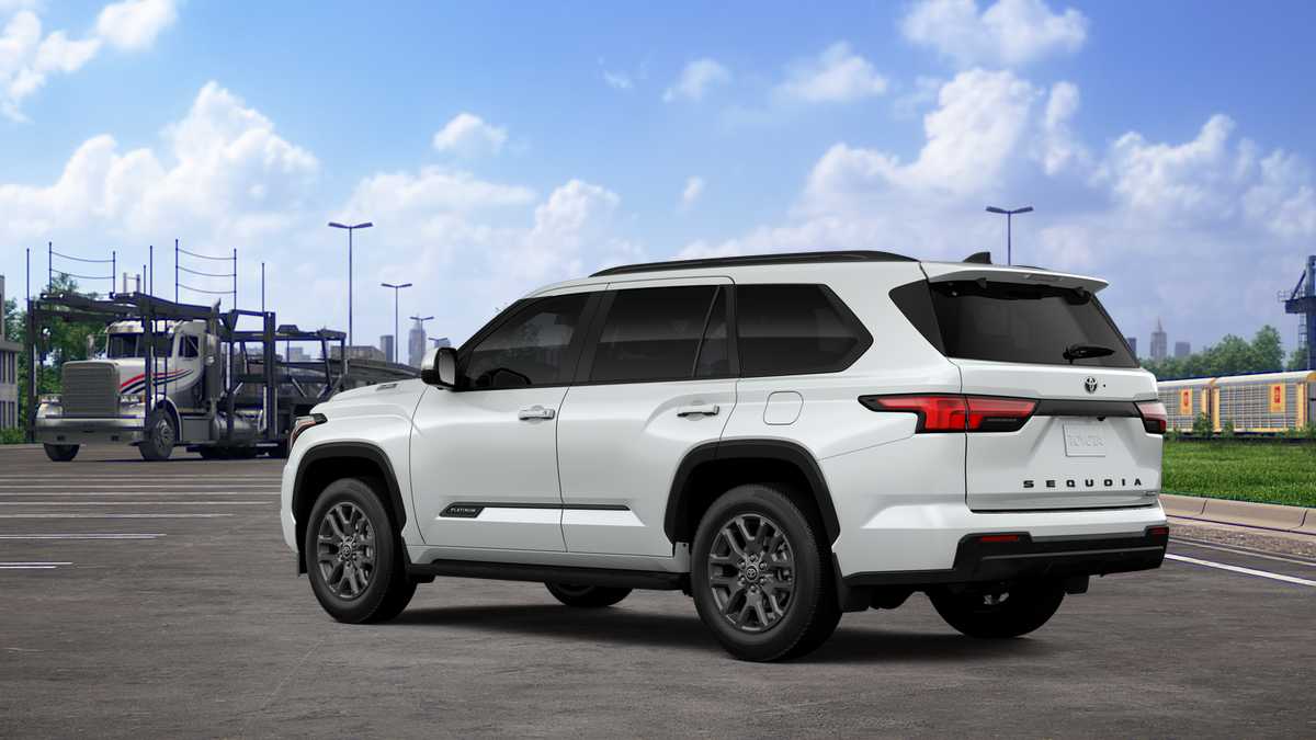 Thumbnail: 2026 Toyota Sequoia - 6