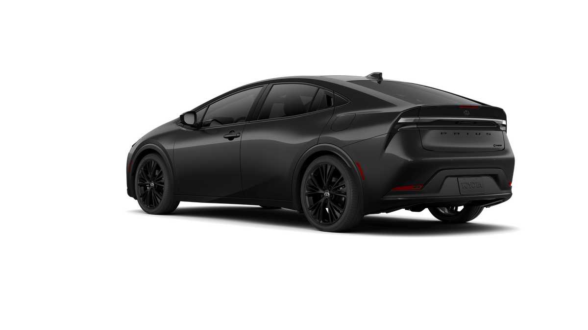 Thumbnail: 2026 Toyota Prius - 6