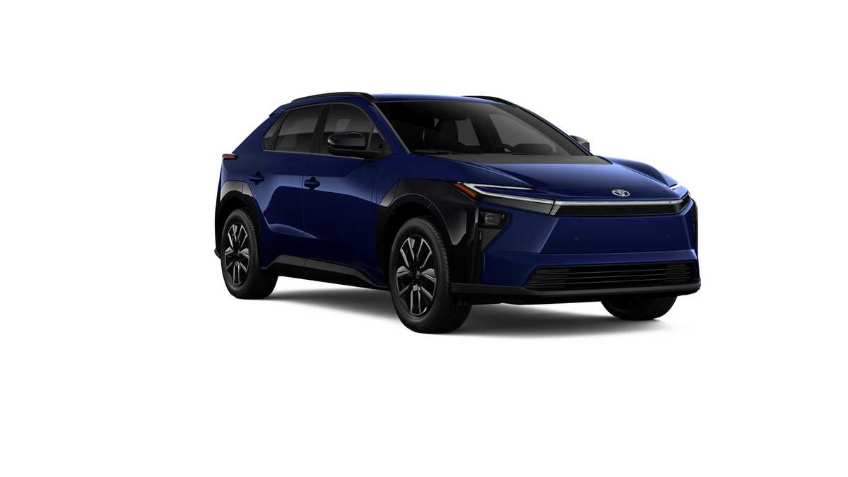 Thumbnail: 2026 Toyota bZ - 15