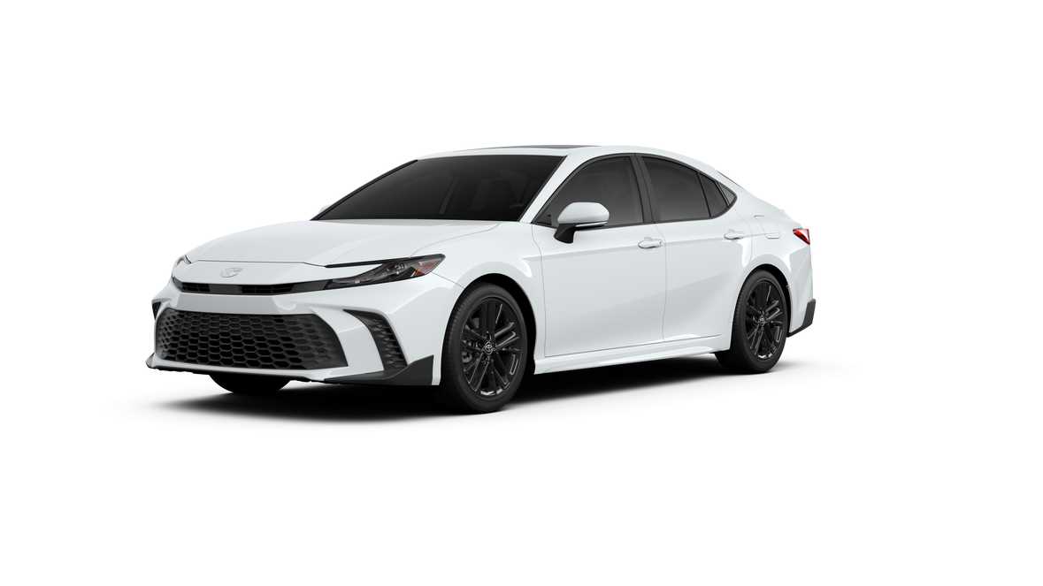 Thumbnail: 2025 Toyota Camry - 1