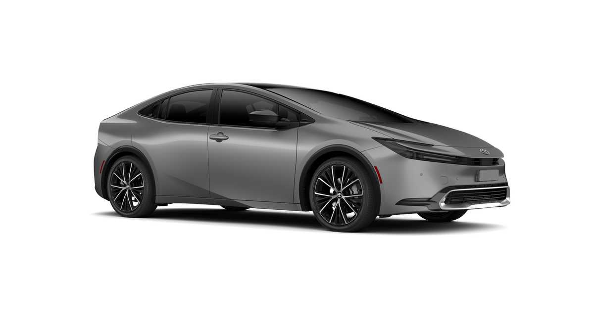 Thumbnail: 2025 Toyota Prius - 14