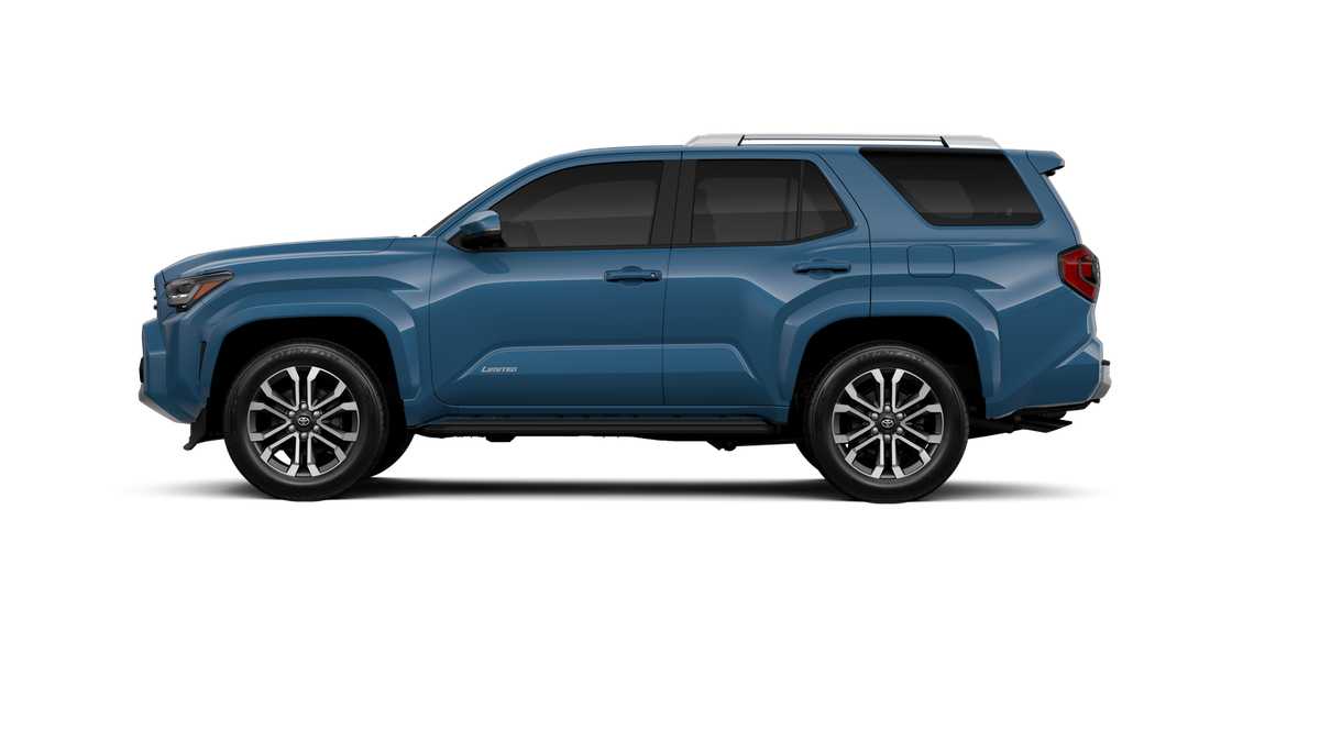 Thumbnail: 2026 Toyota 4Runner - 4