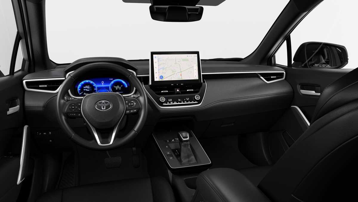 Thumbnail: 2026 Toyota Corolla Cross - 19