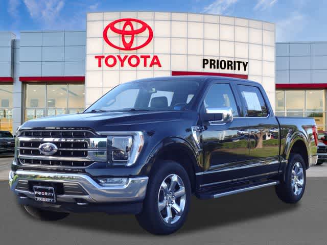 Thumbnail: 2021 Ford F-150 - 1