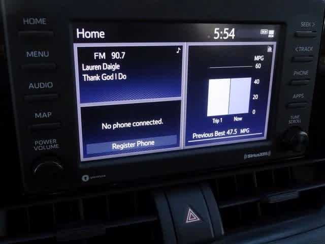 Thumbnail: 2022 Toyota RAV4 - 19