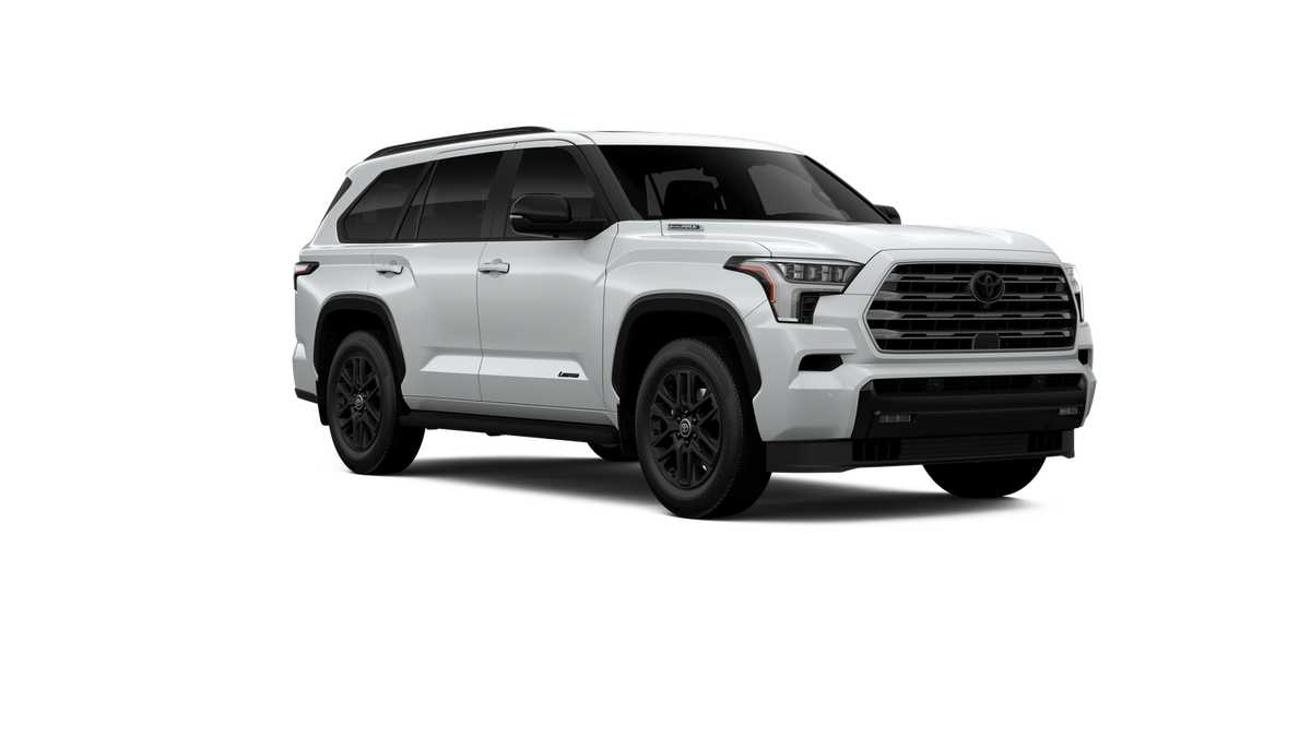 Thumbnail: 2025 Toyota Sequoia - 15