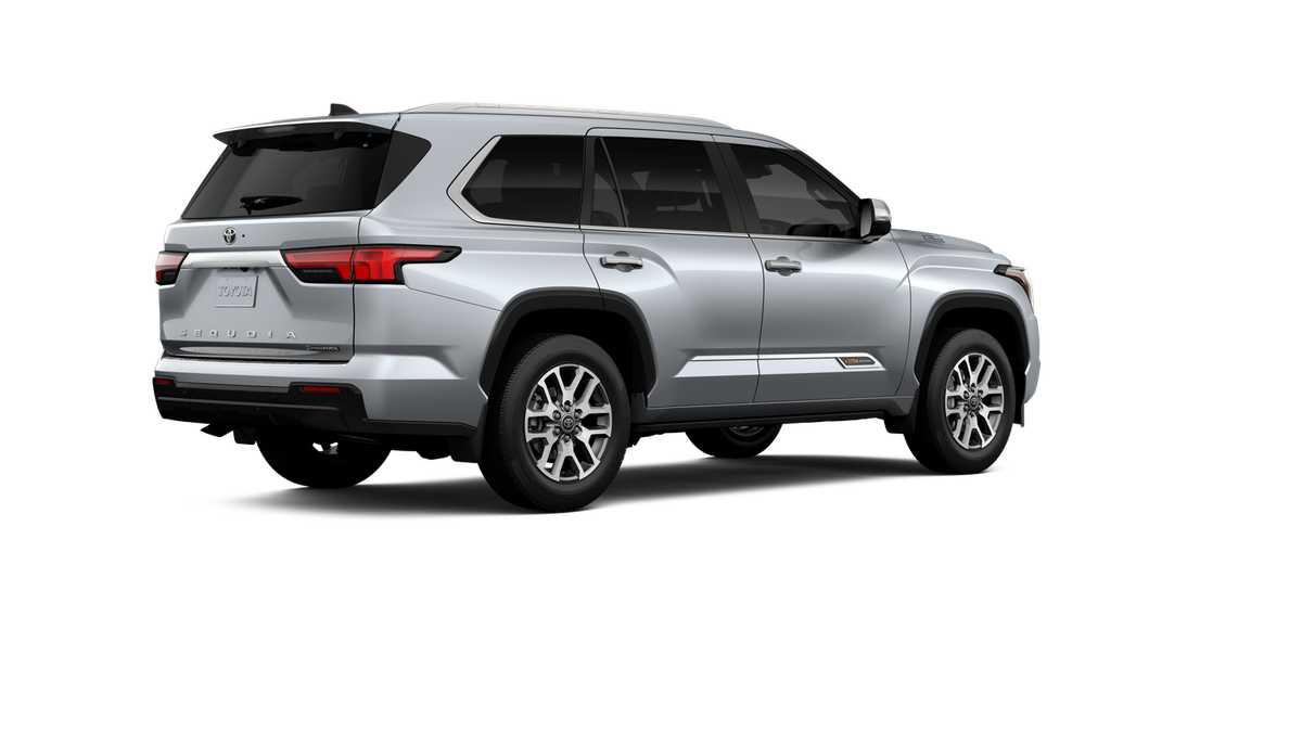 Thumbnail: 2026 Toyota Sequoia - 10