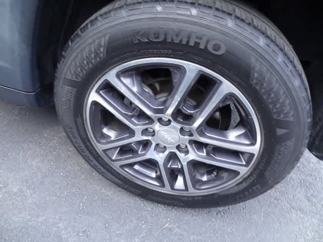 Thumbnail: 2017 Jeep Compass - 25