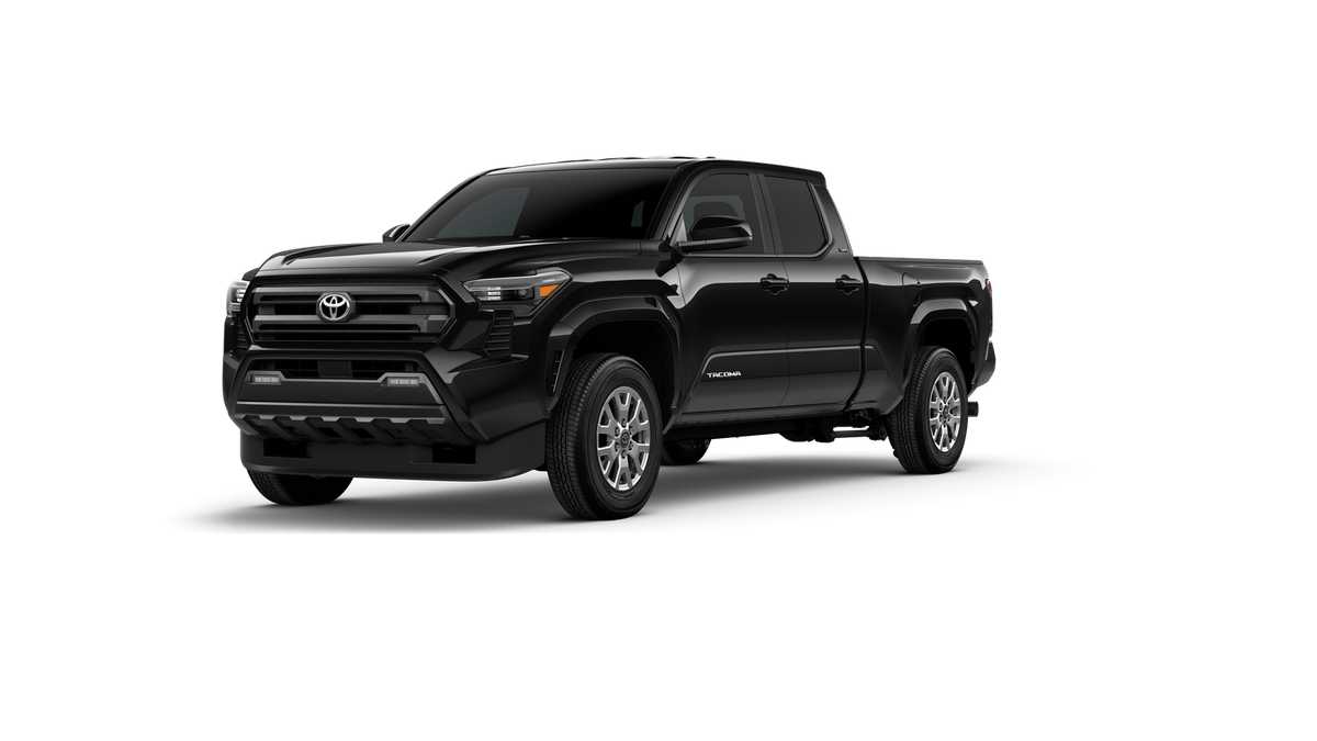 Thumbnail: 2025 Toyota Tacoma - 1