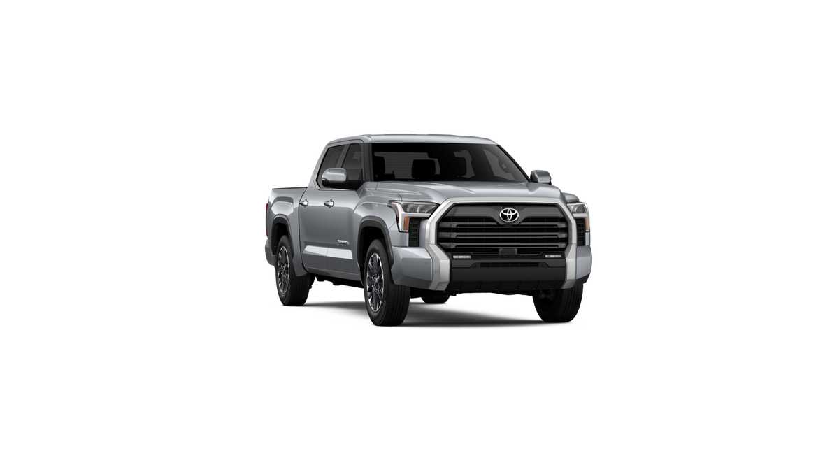 Thumbnail: 2026 Toyota Tundra - 16