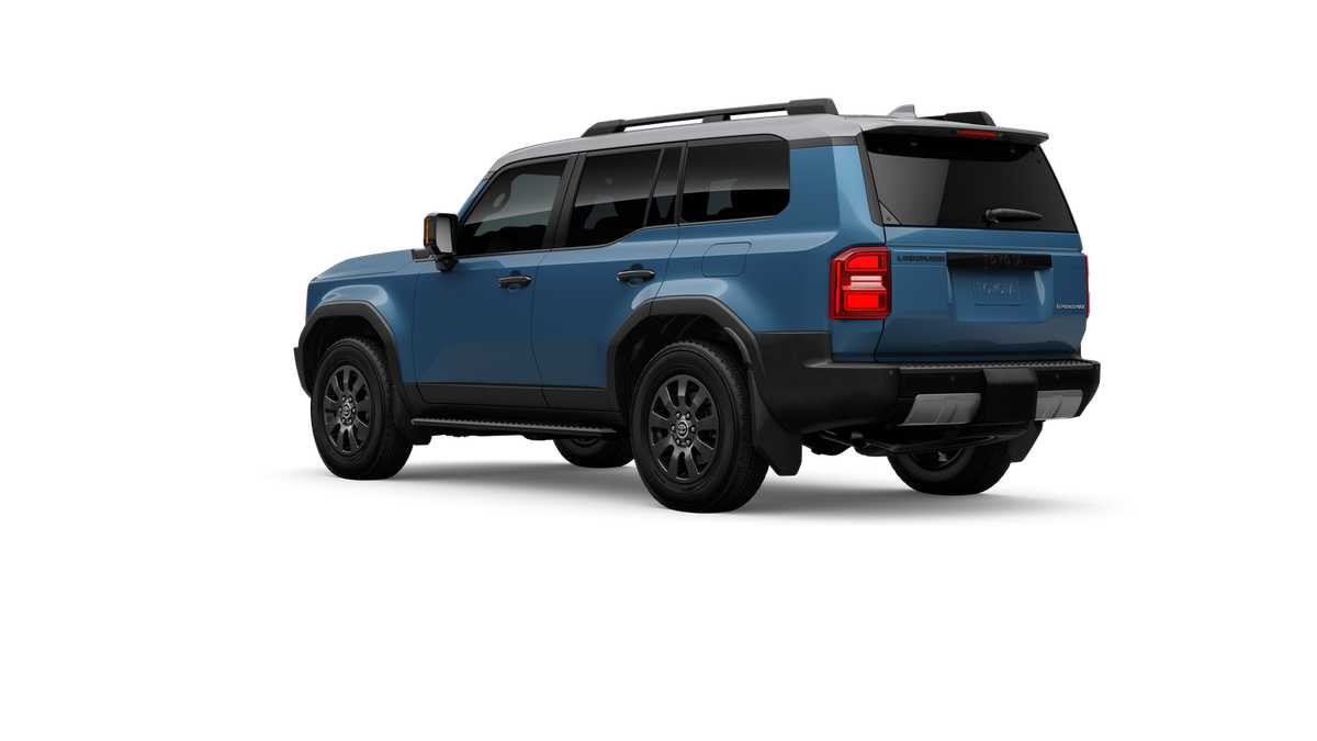 Thumbnail: 2025 Toyota Land Cruiser - 6