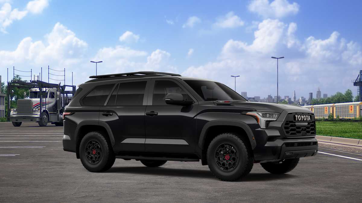 Thumbnail: 2026 Toyota Sequoia - 14