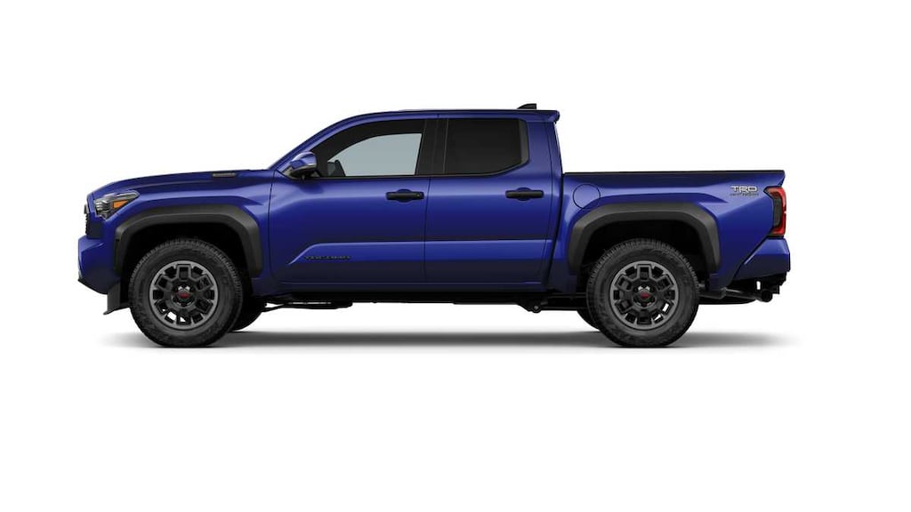 New 2025 Toyota Tacoma i-FORCE MAX TRD Off Road Truck Double Cab