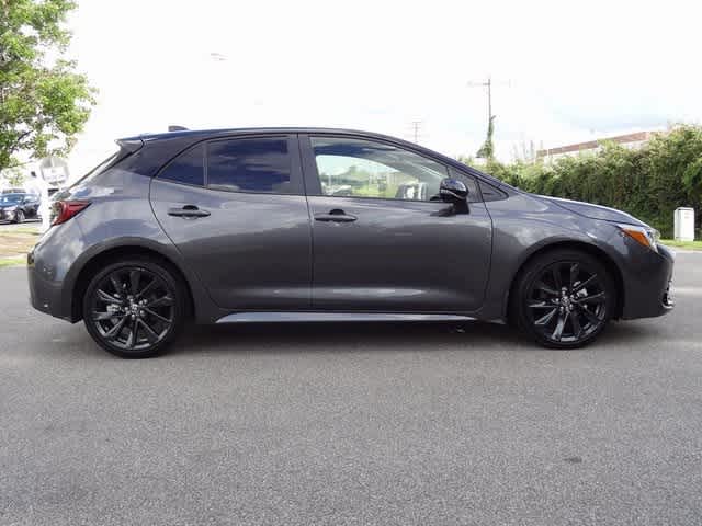 Thumbnail: 2024 Toyota Corolla - 4
