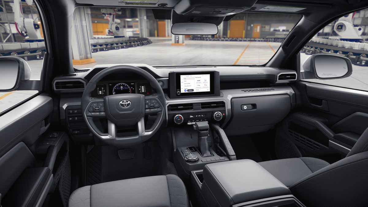 Thumbnail: 2026 Toyota Tacoma - 19