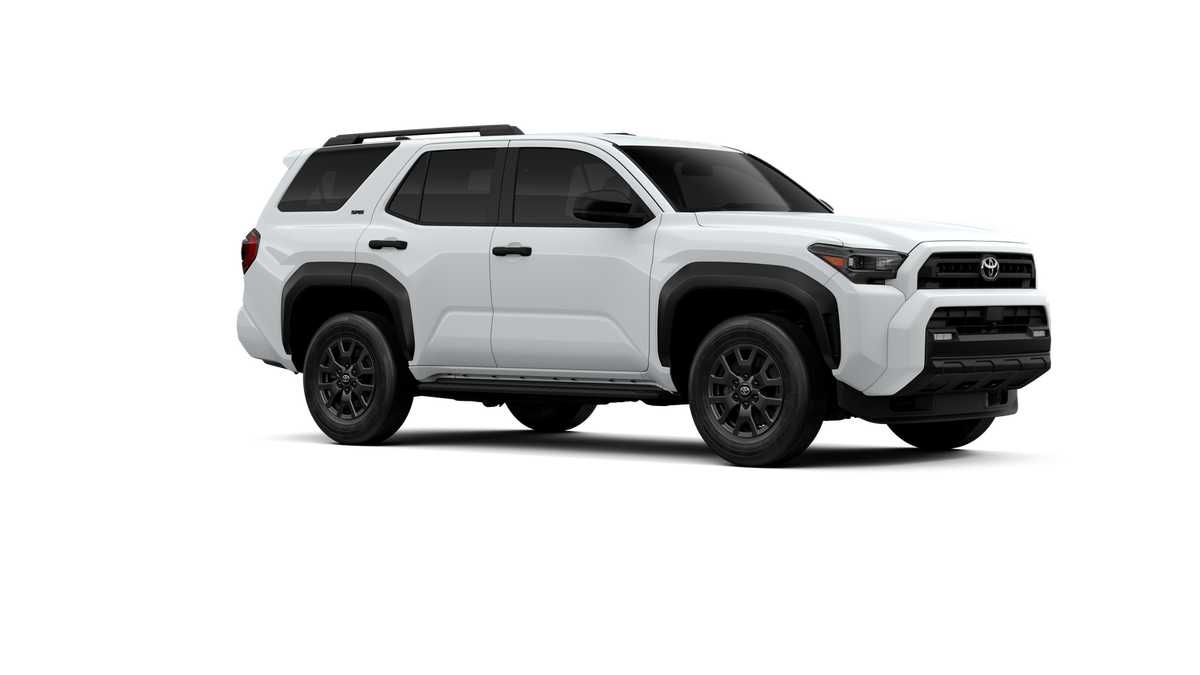 Thumbnail: 2026 Toyota 4Runner - 14