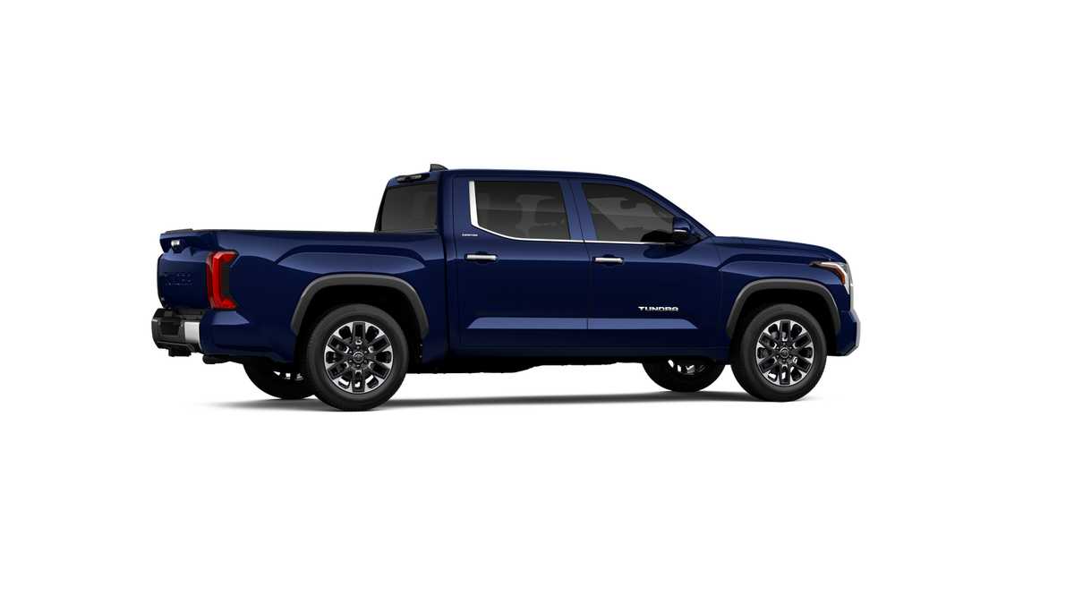Thumbnail: 2025 Toyota Tundra - 11