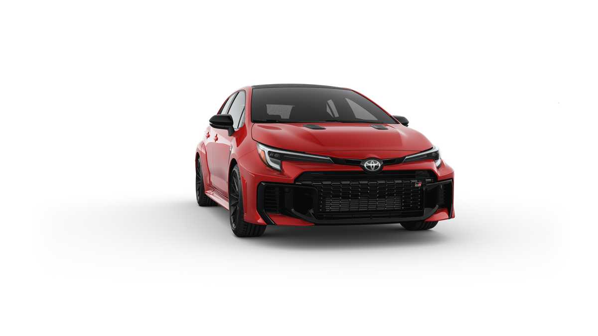 Thumbnail: 2025 Toyota GR Corolla - 16