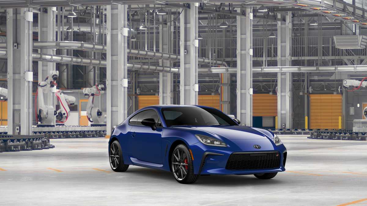 Thumbnail: 2026 Toyota GR86 - 15