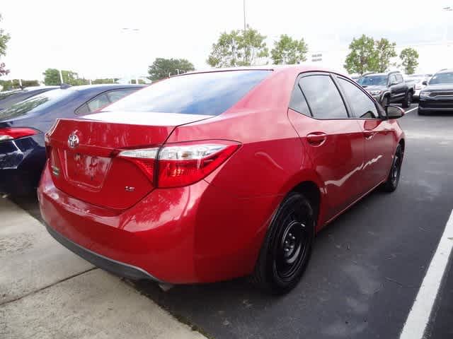Thumbnail: 2016 Toyota Corolla - 4