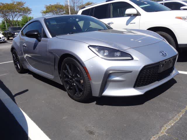 Thumbnail: 2022 Toyota GR86 - 3
