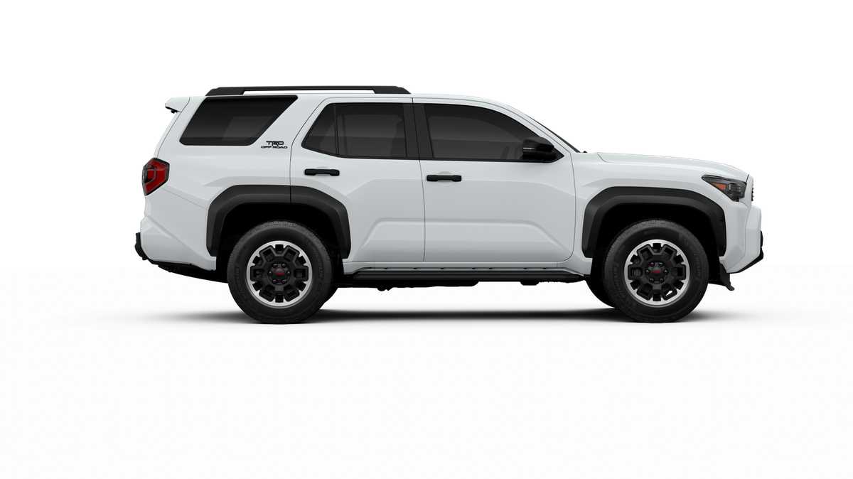 Thumbnail: 2025 Toyota 4Runner - 12