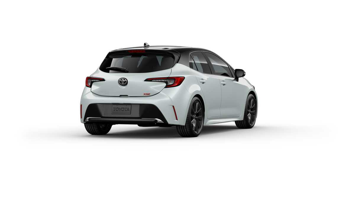 Thumbnail: 2025 Toyota Corolla - 9