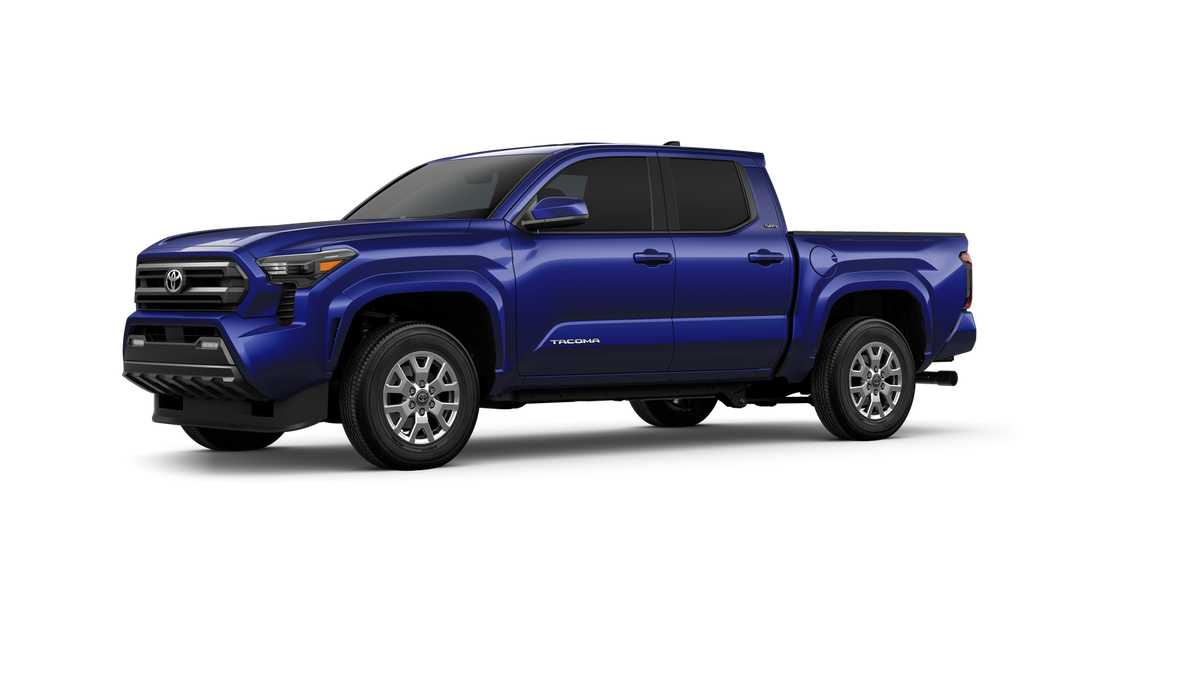 Thumbnail: 2025 Toyota Tacoma - 2