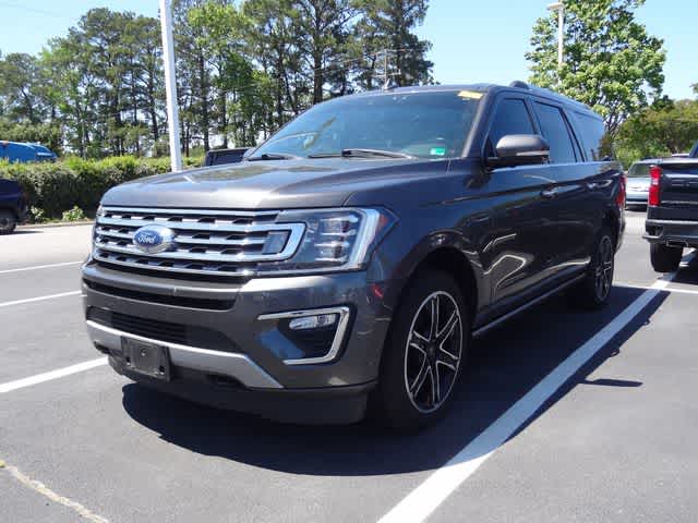 2020 Ford Expedition MAX Limited -
                  Chesapeake, VA