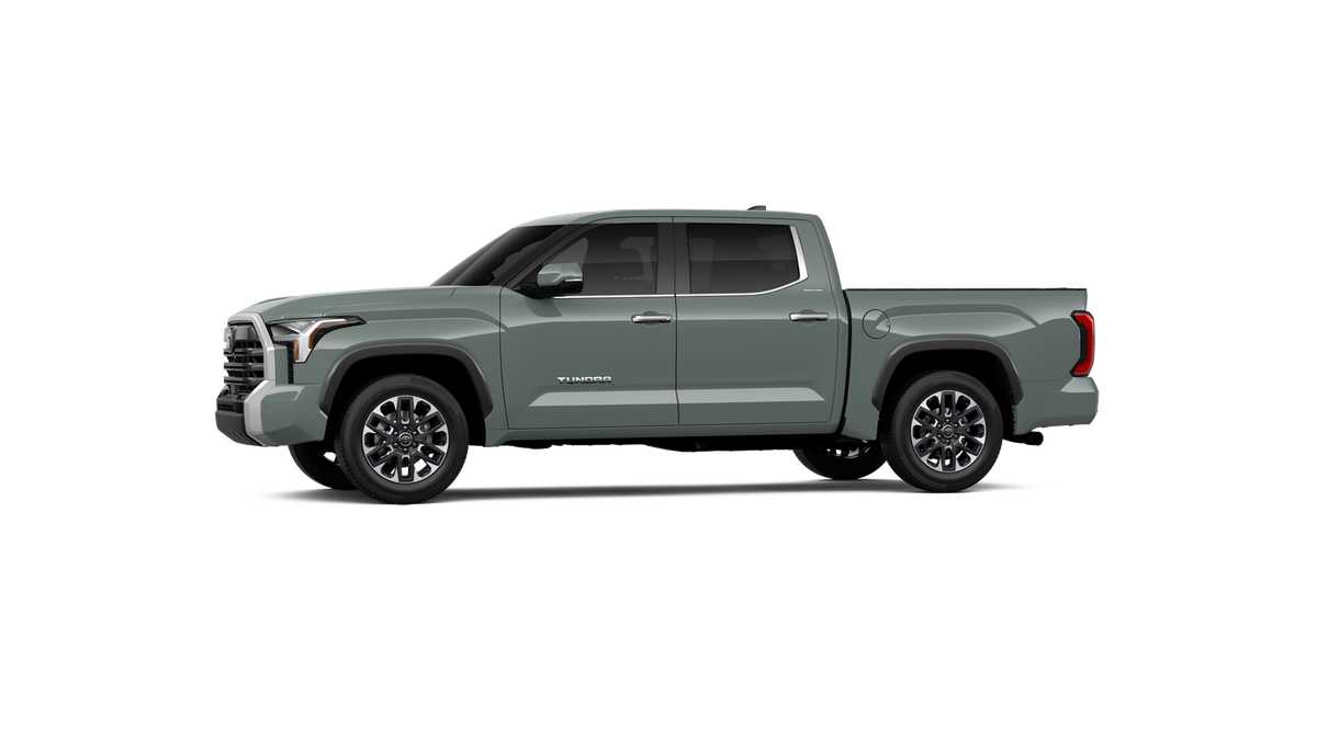 Thumbnail: 2025 Toyota Tundra - 3