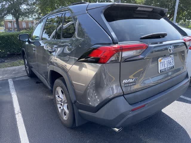 Thumbnail: 2022 Toyota RAV4 - 4
