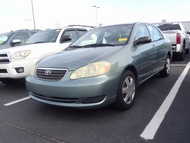 2006 Toyota Corolla CE -
                  Chesapeake, VA