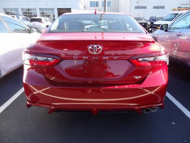 Thumbnail: 2024 Toyota Camry - 5