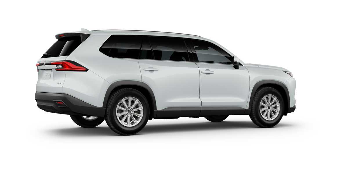 Thumbnail: 2025 Toyota Grand Highlander - 11