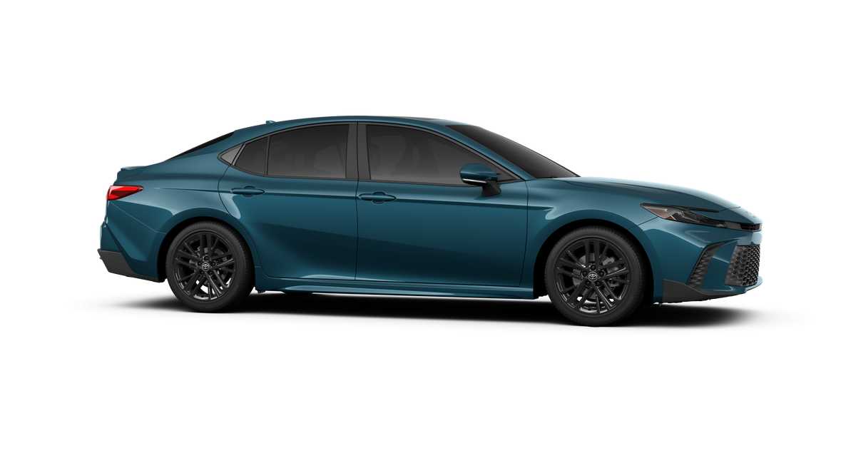 Thumbnail: 2025 Toyota Camry - 13