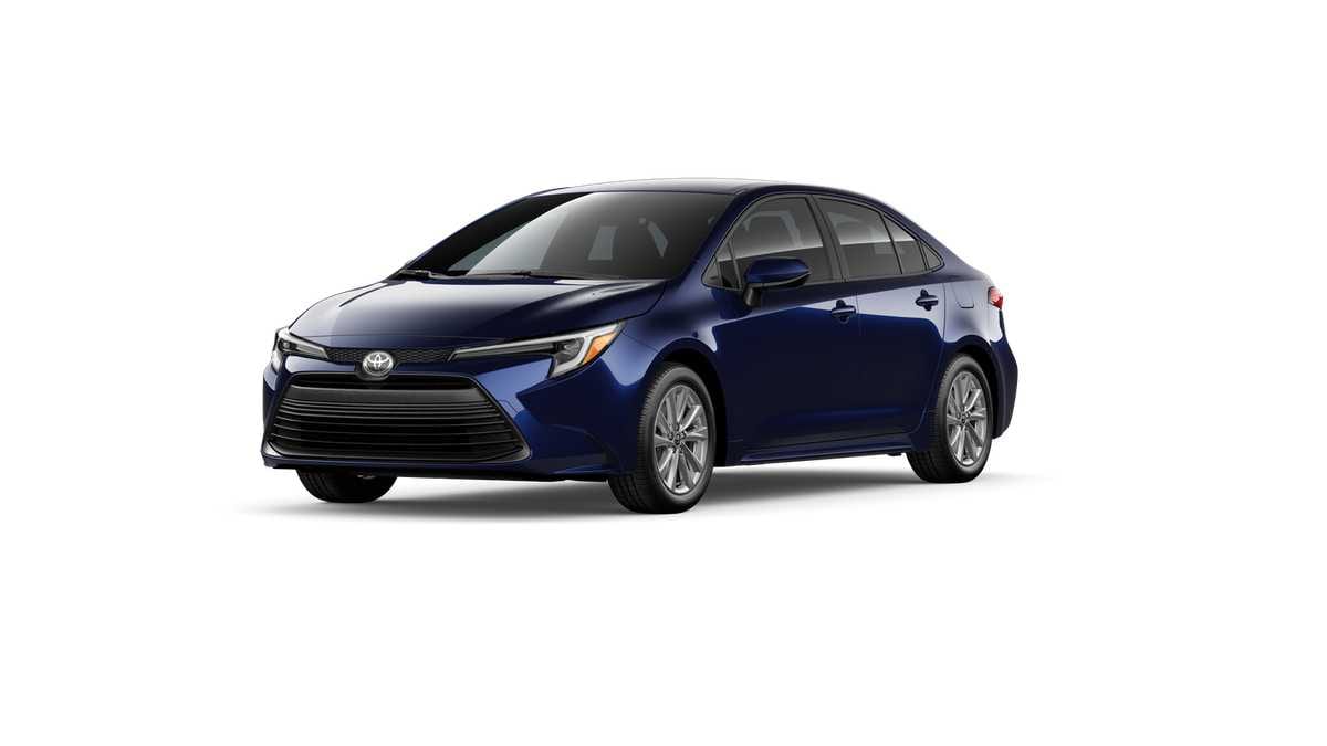 Thumbnail: 2026 Toyota Corolla - 1