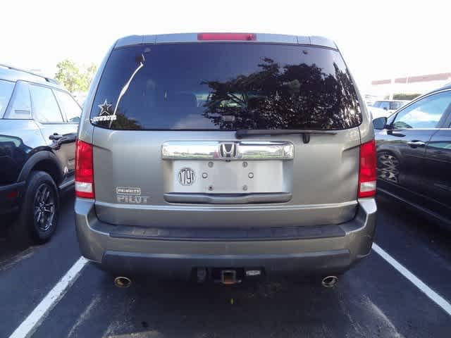 Thumbnail: 2009 Honda Pilot - 5