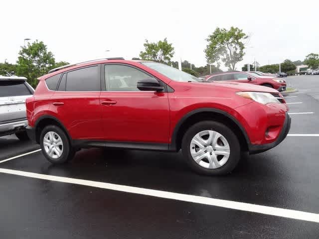 Thumbnail: 2013 Toyota RAV4 - 4