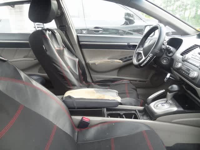 2010 Honda Civic SE 10
