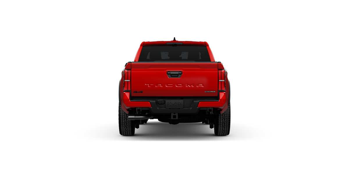 Thumbnail: 2026 Toyota Tacoma - 8
