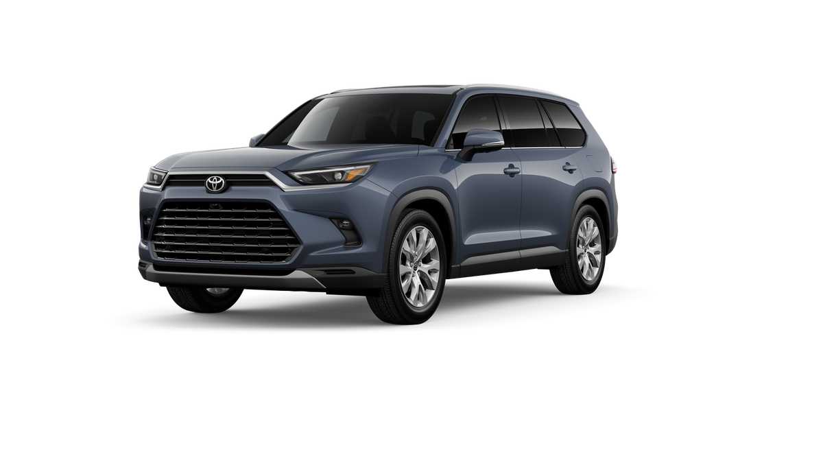 Thumbnail: 2026 Toyota Grand Highlander - 1