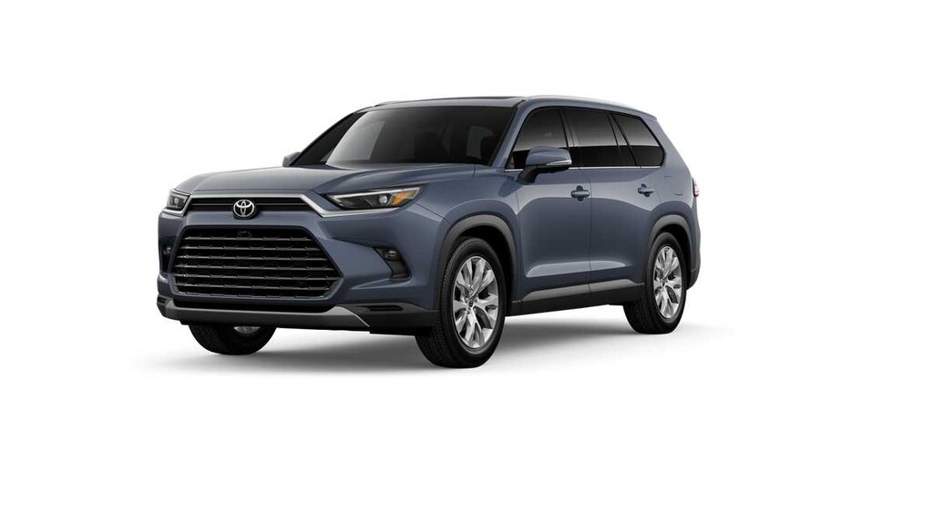 New 2026 Toyota Grand Highlander Limited SUV
