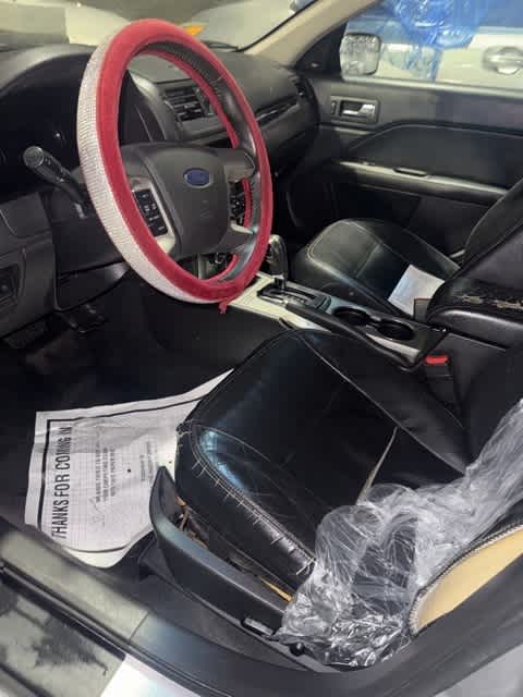 Thumbnail: 2012 Ford Fusion - 2