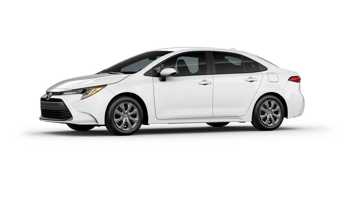 Thumbnail: 2025 Toyota Corolla - 3