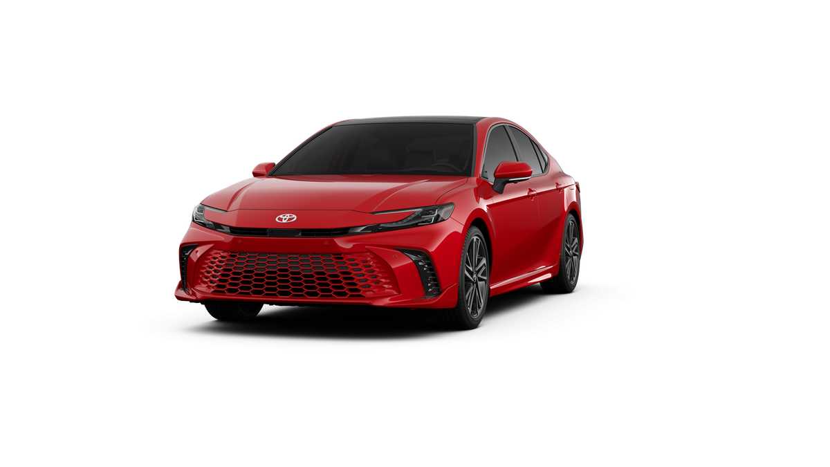 Thumbnail: 2026 Toyota Camry - 18