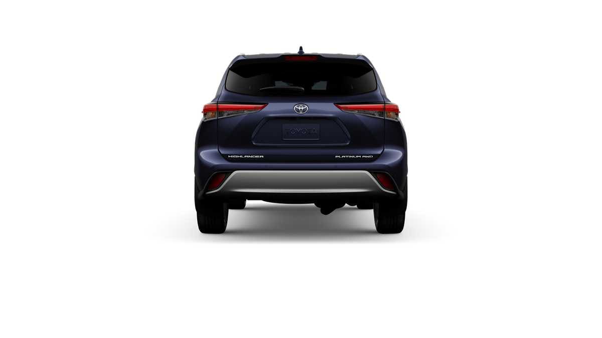 Thumbnail: 2026 Toyota Highlander - 8