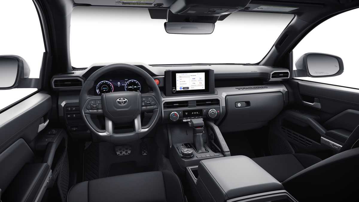 Thumbnail: 2025 Toyota Tacoma - 19