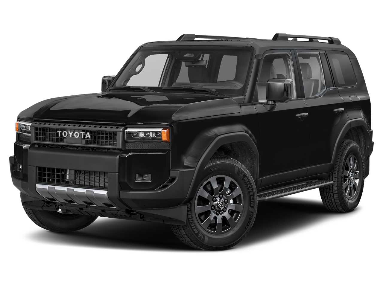 Thumbnail: 2027 Toyota Land Cruiser - 1