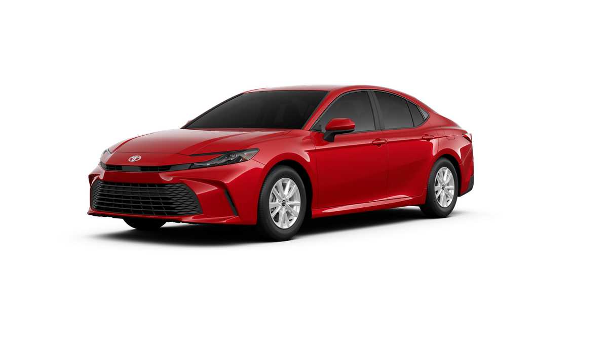 Thumbnail: 2025 Toyota Camry - 1